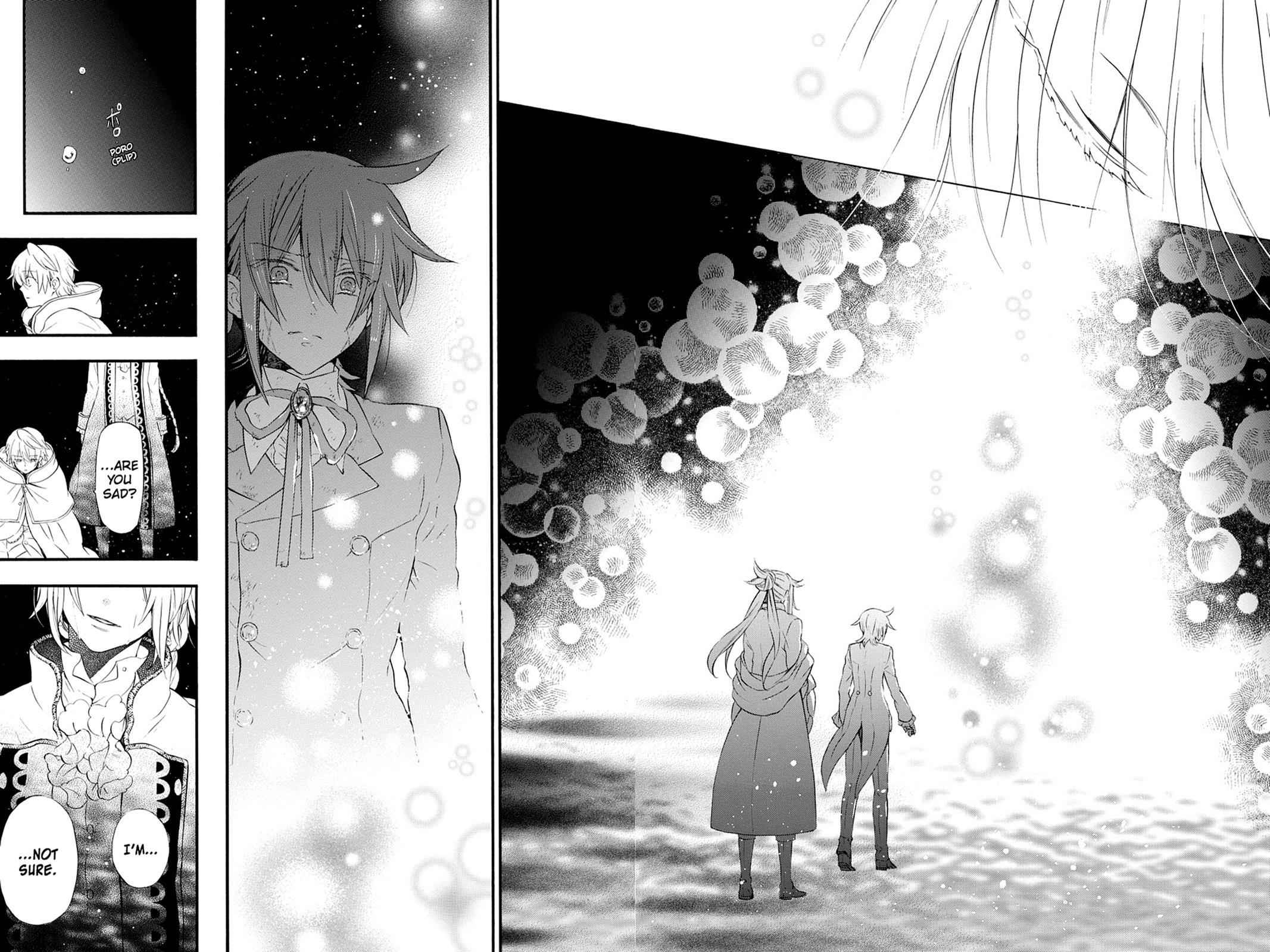 Pandora Hearts Chap 101 - Next Chap 102