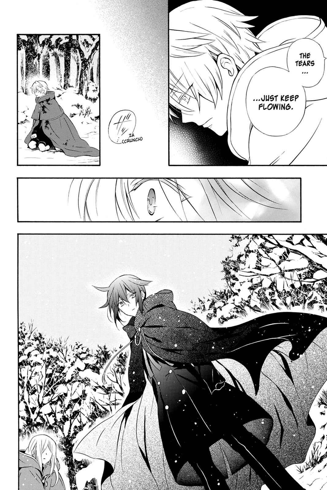 Pandora Hearts Chap 101 - Next Chap 102