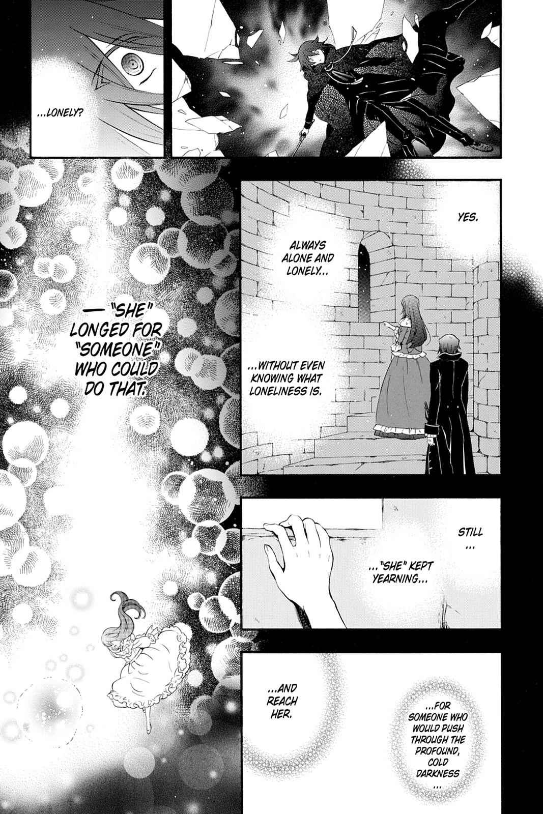 Pandora Hearts Chap 101 - Next Chap 102