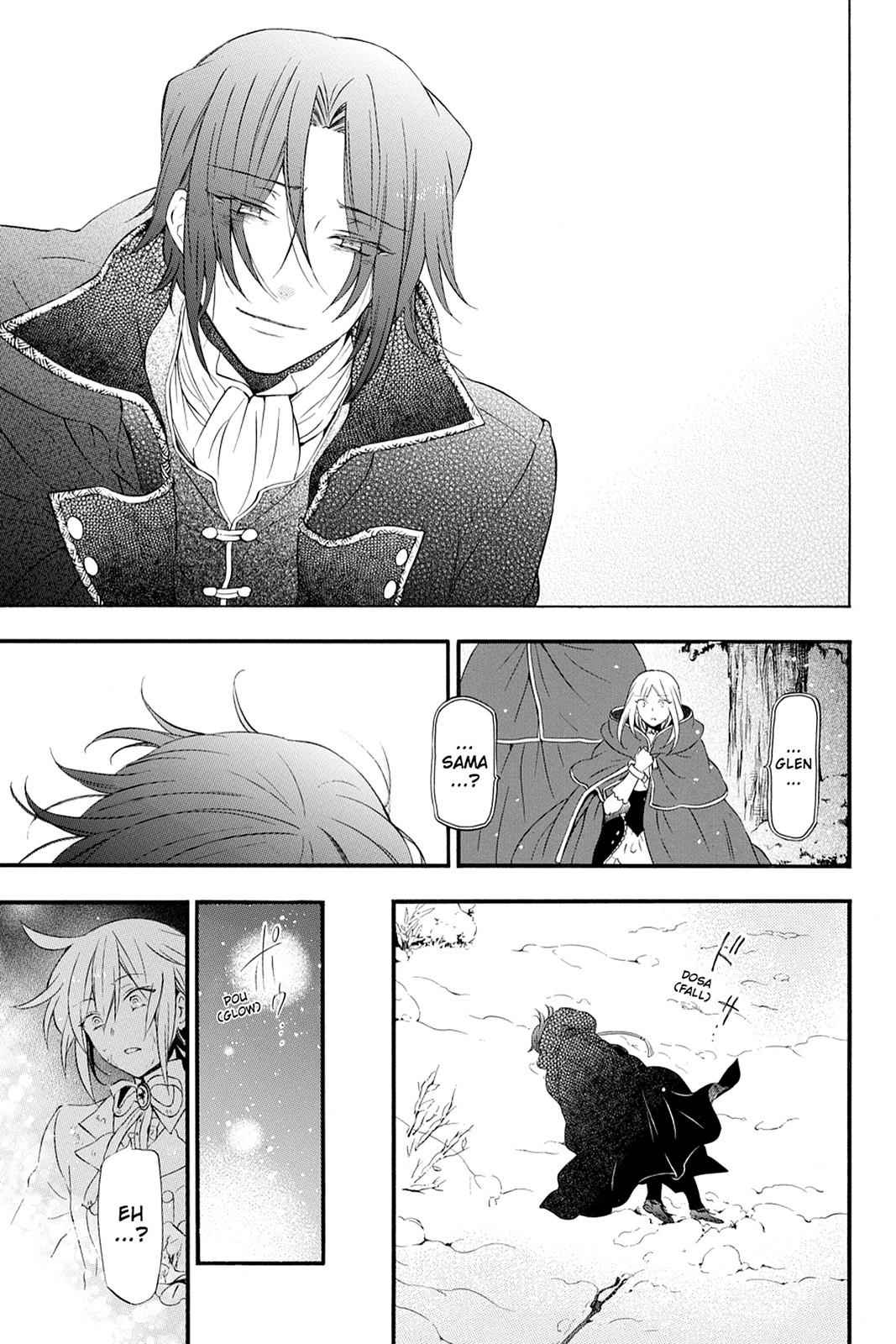 Pandora Hearts Chap 101 - Next Chap 102