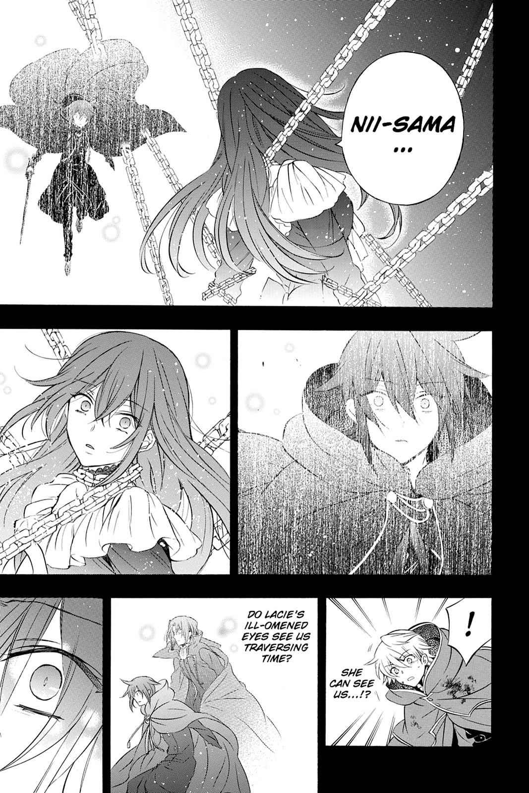 Pandora Hearts Chap 101 - Next Chap 102