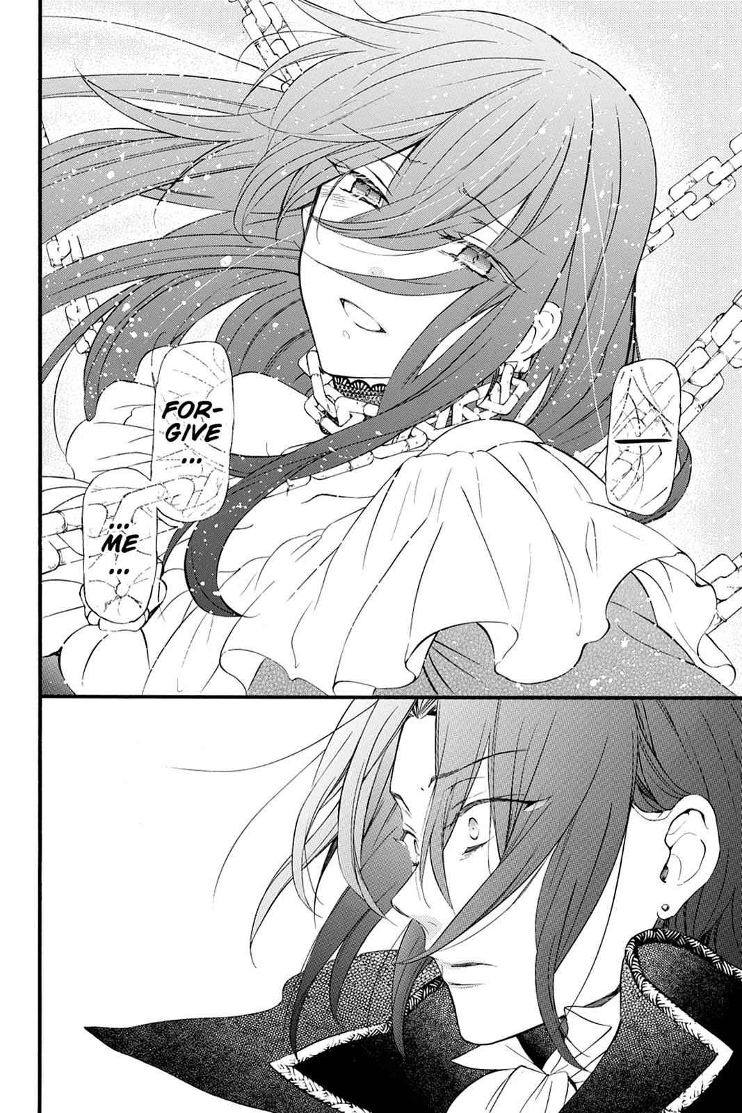 Pandora Hearts Chap 101 - Next Chap 102