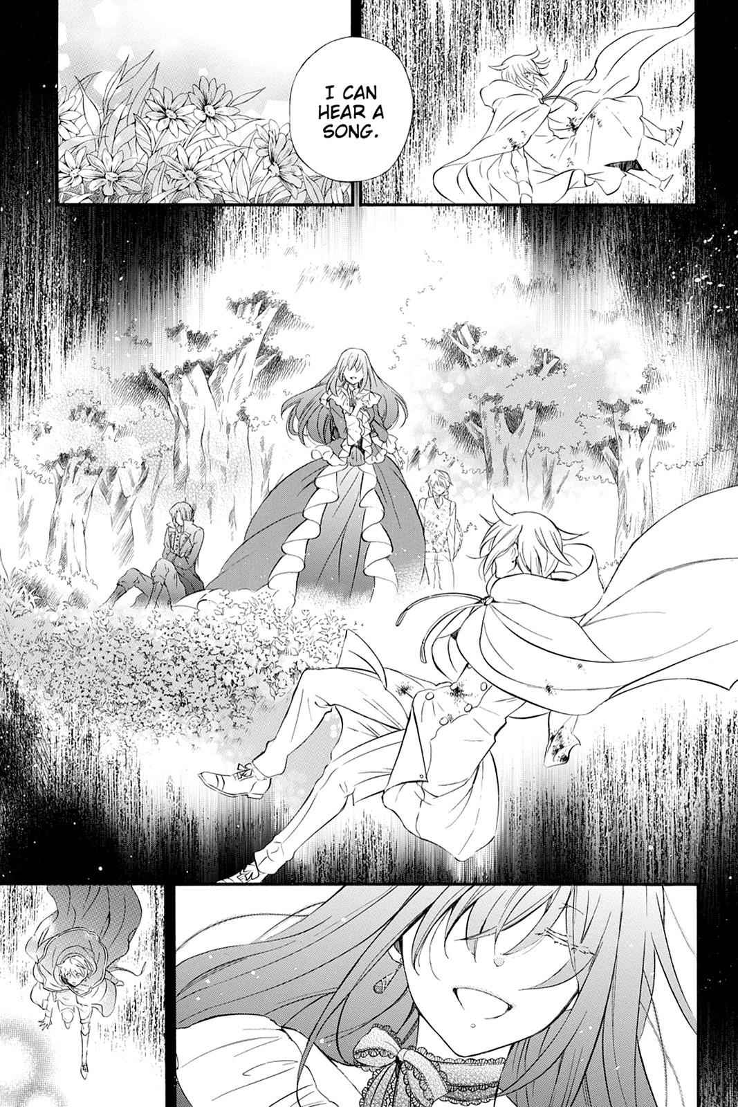 Pandora Hearts Chap 101 - Next Chap 102