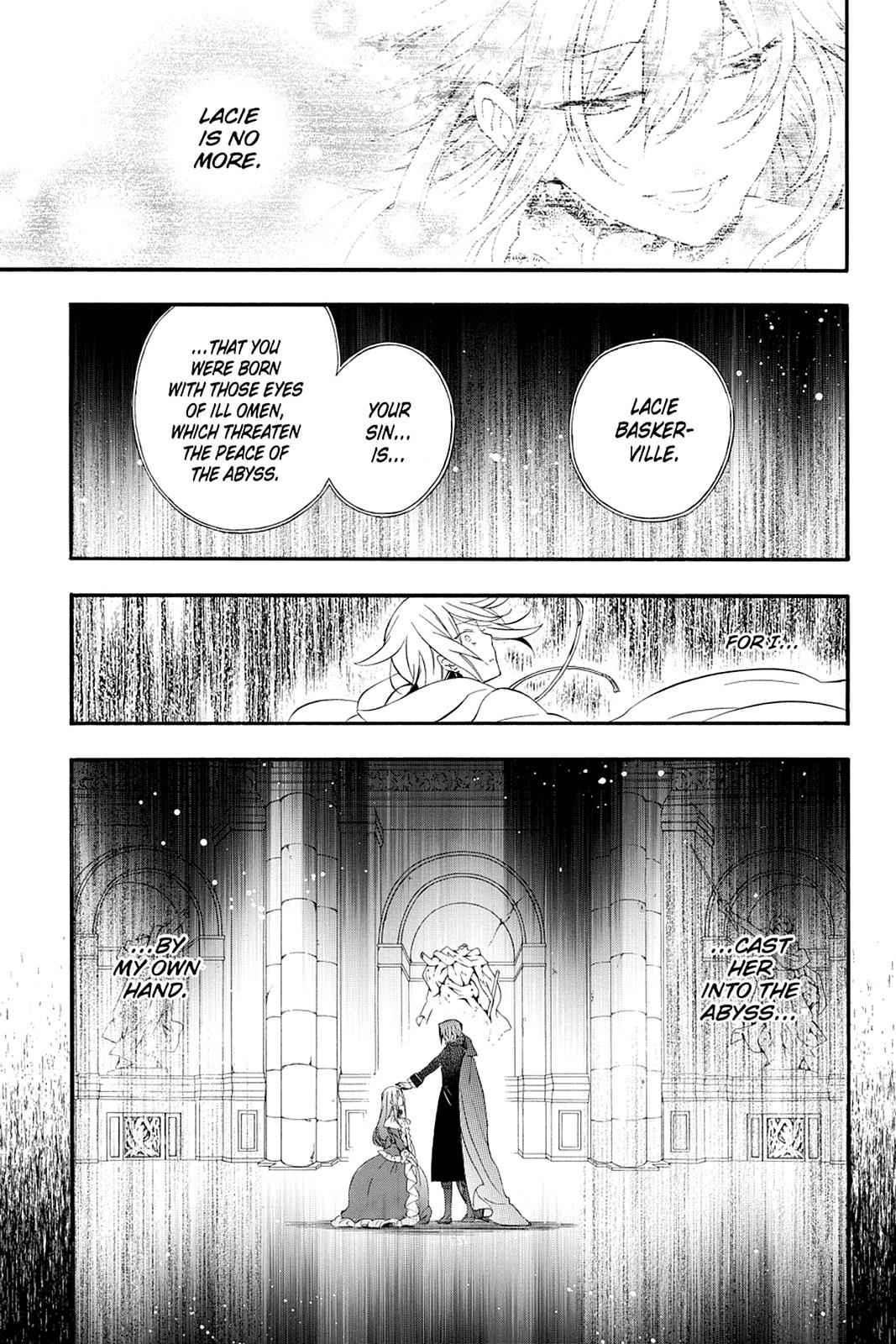 Pandora Hearts Chap 101 - Next Chap 102