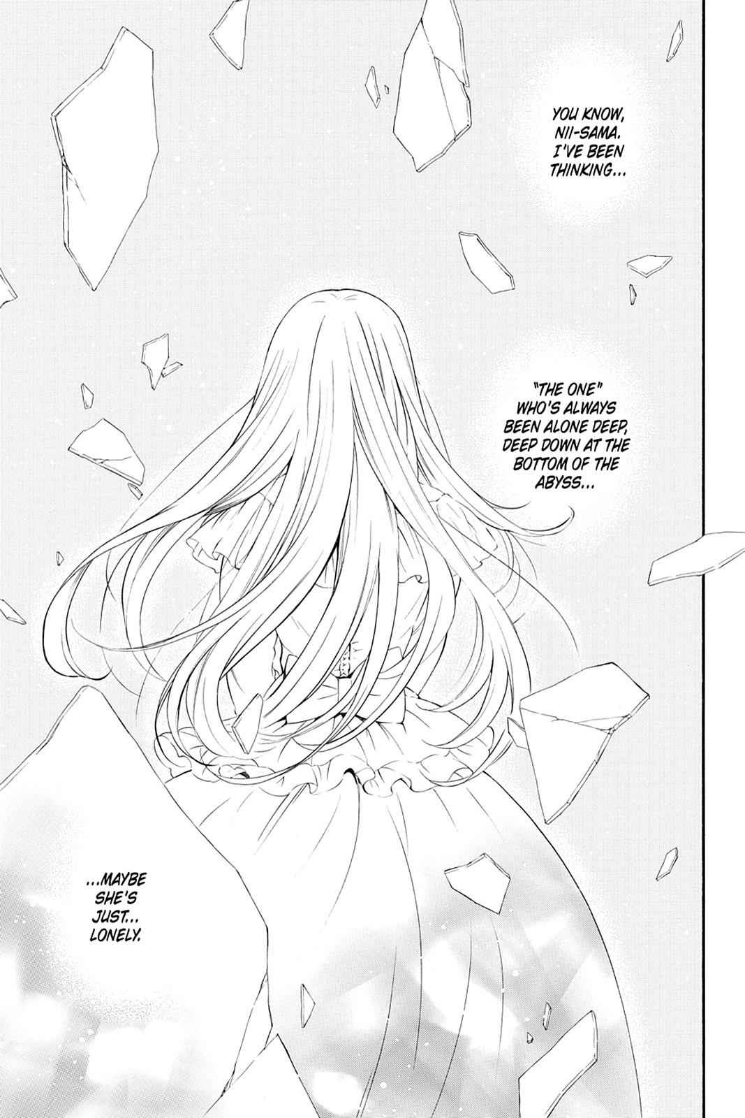 Pandora Hearts Chap 101 - Next Chap 102