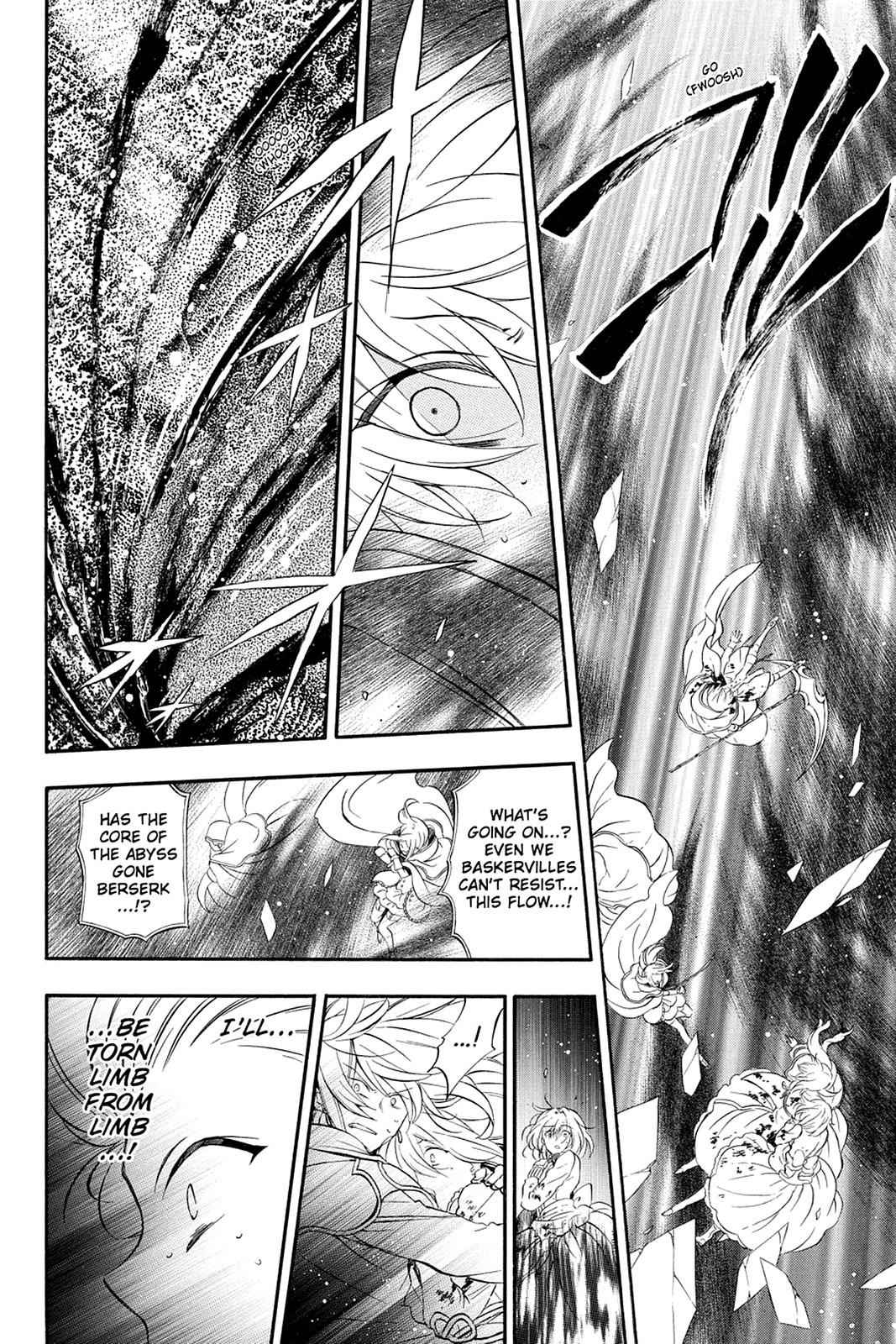 Pandora Hearts Chap 101 - Next Chap 102