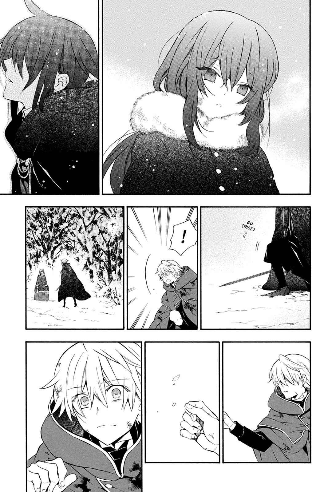 Pandora Hearts Chap 101 - Next Chap 102