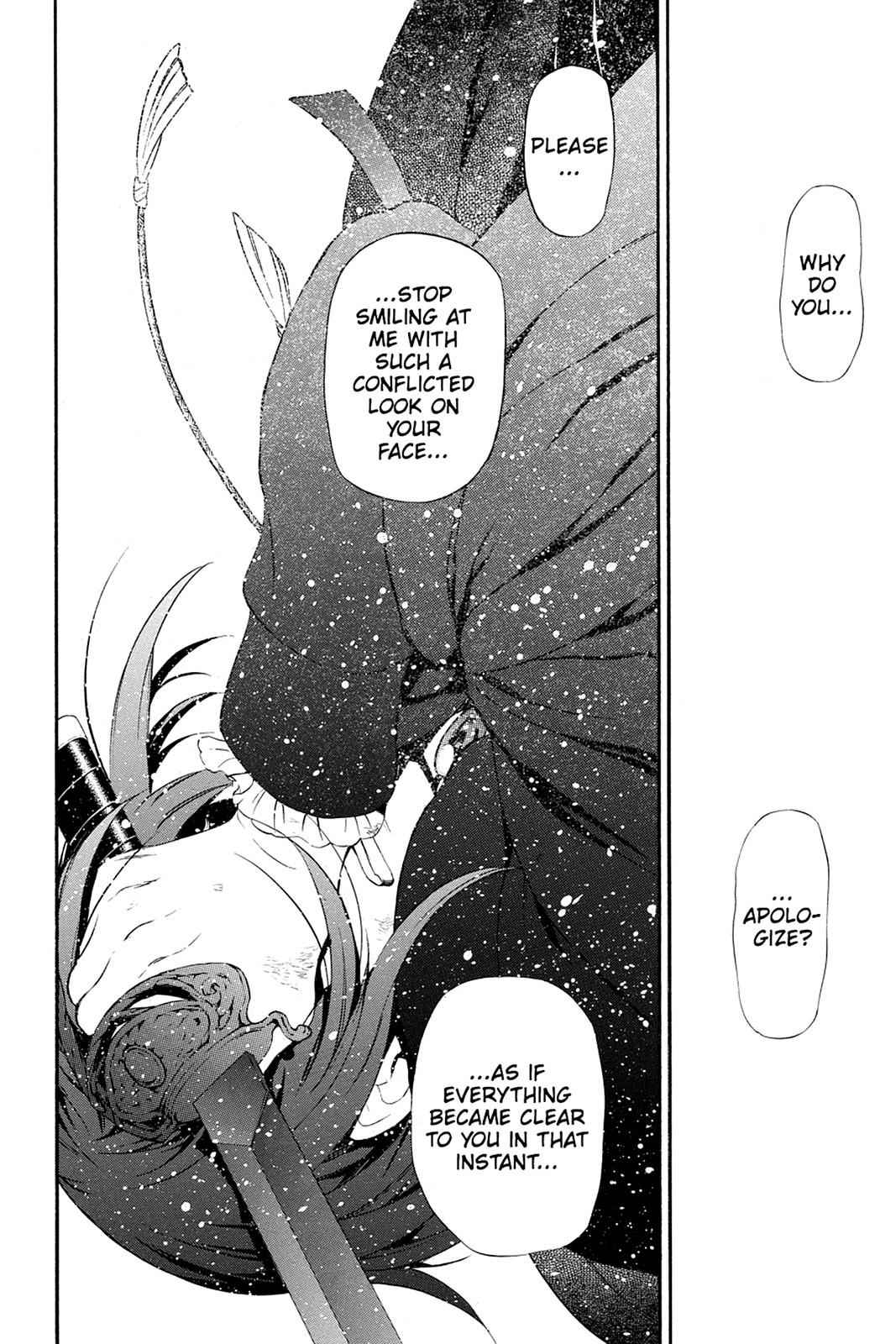 Pandora Hearts Chap 101 - Next Chap 102