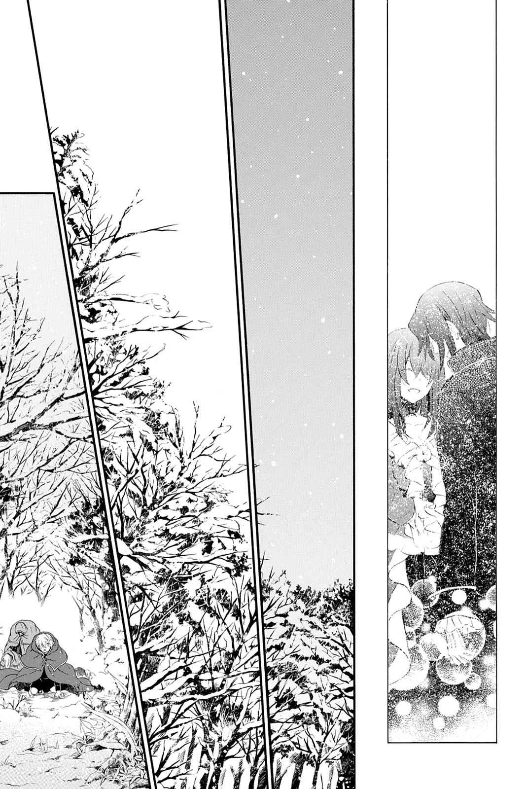 Pandora Hearts Chap 101 - Next Chap 102