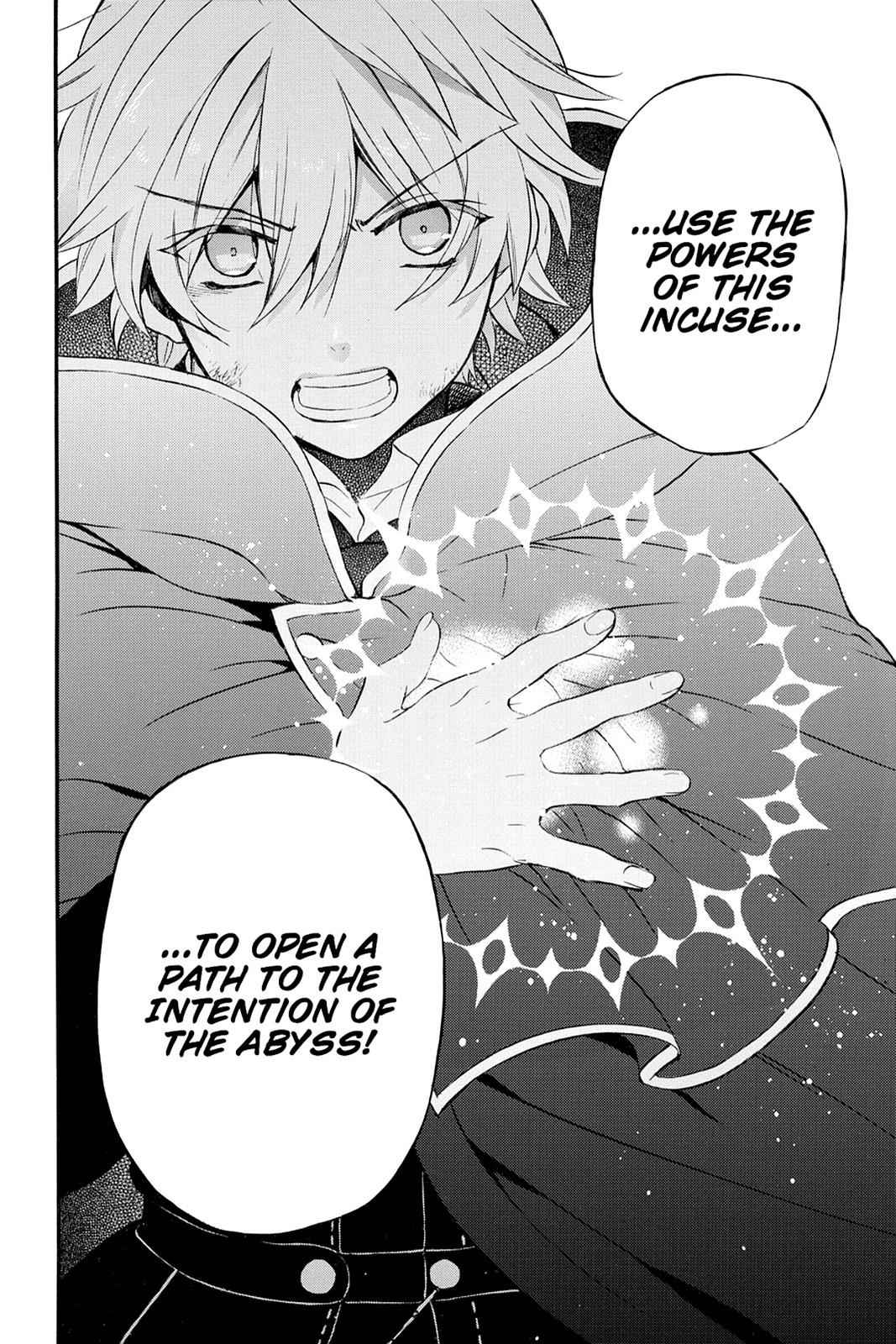 Pandora Hearts Chap 101 - Next Chap 102