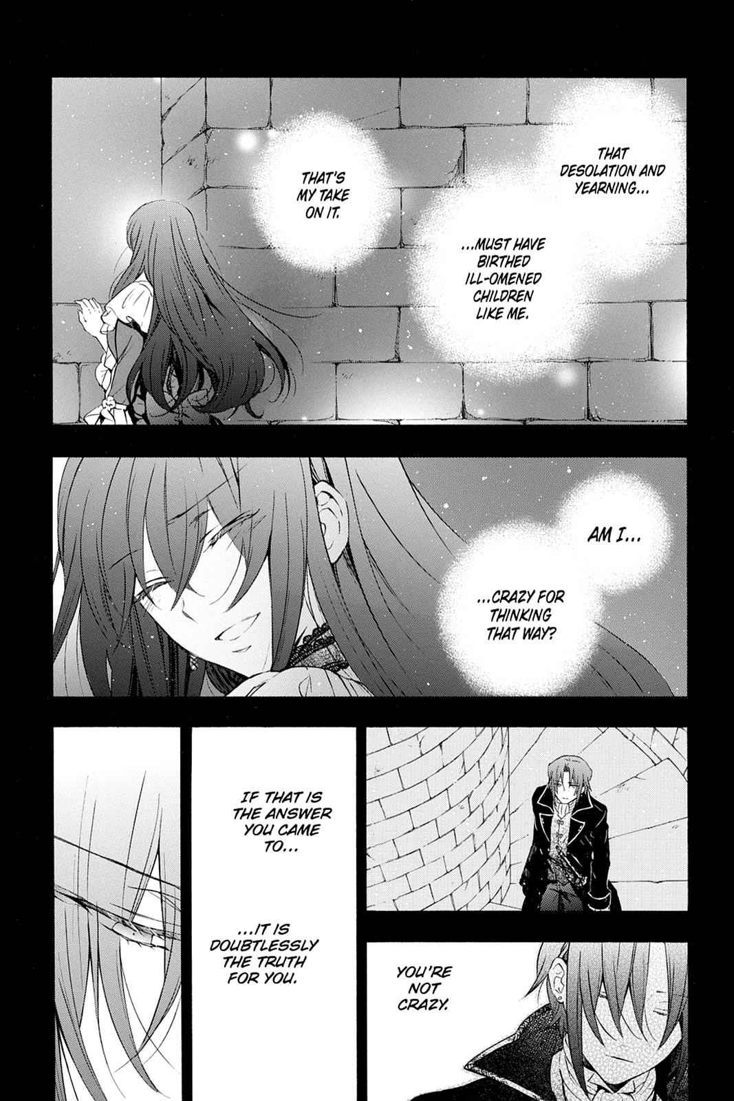 Pandora Hearts Chap 101 - Next Chap 102