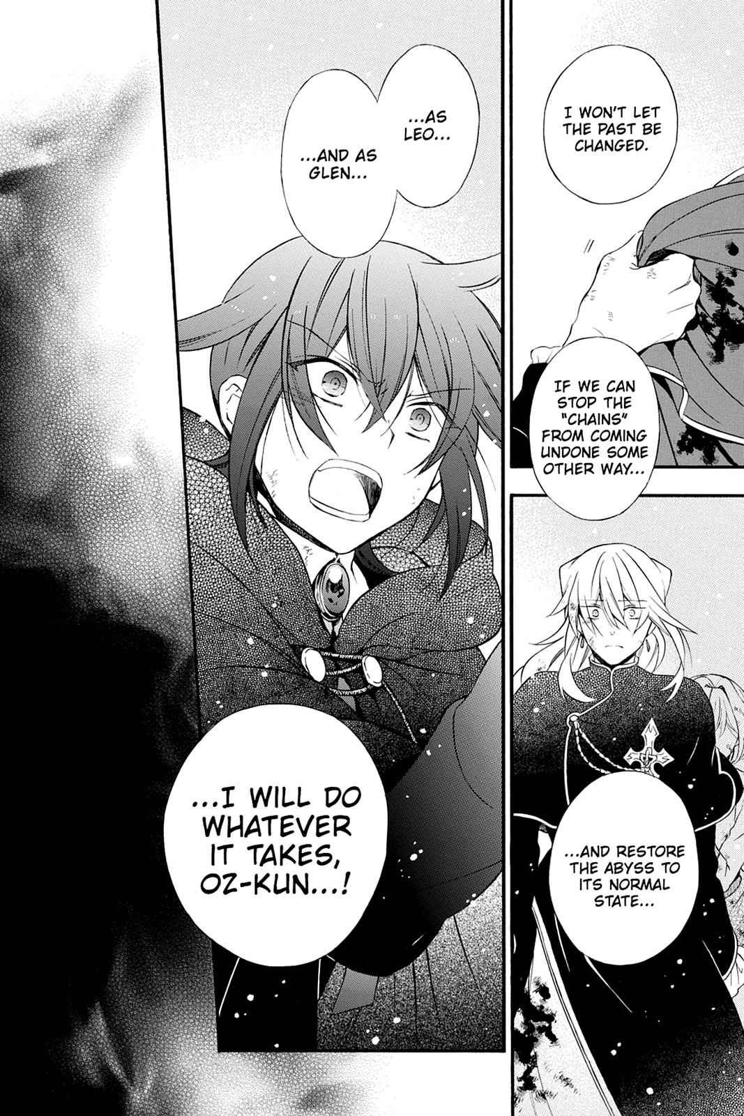 Pandora Hearts Chap 101 - Next Chap 102