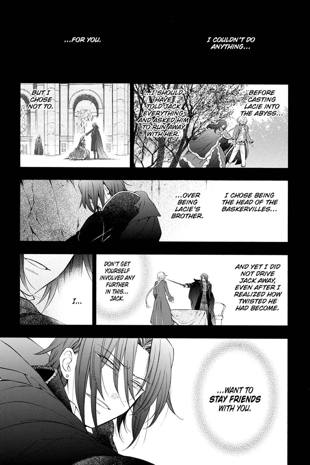 Pandora Hearts Chap 101 - Next Chap 102
