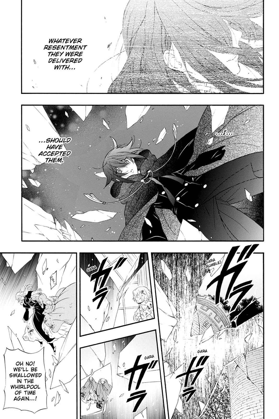 Pandora Hearts Chap 101 - Next Chap 102