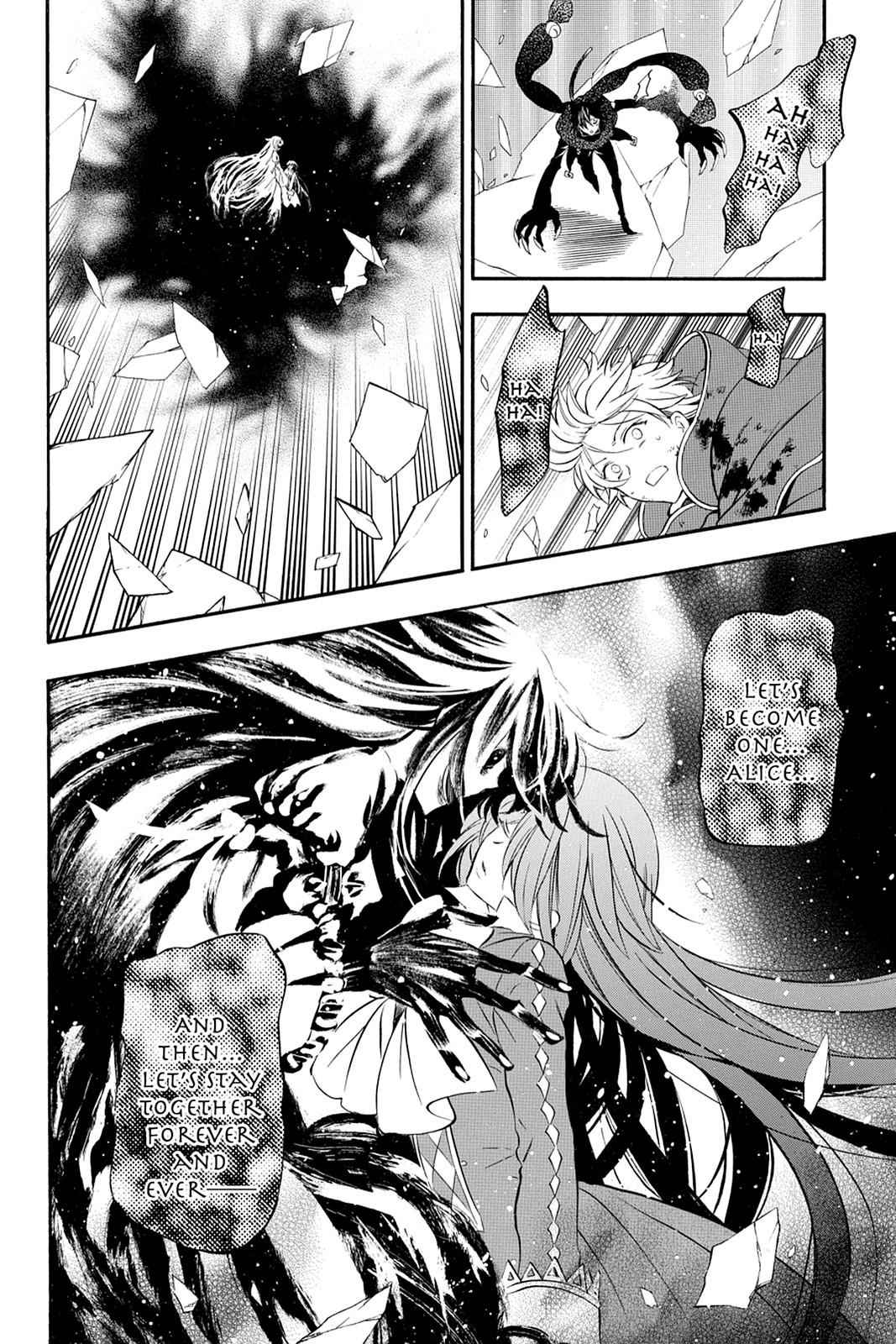 Pandora Hearts Chap 101 - Next Chap 102