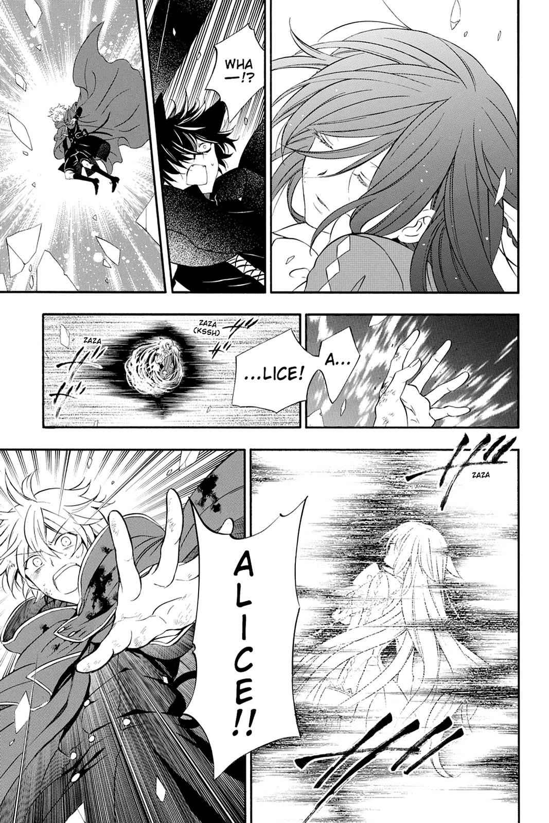 Pandora Hearts Chap 101 - Next Chap 102