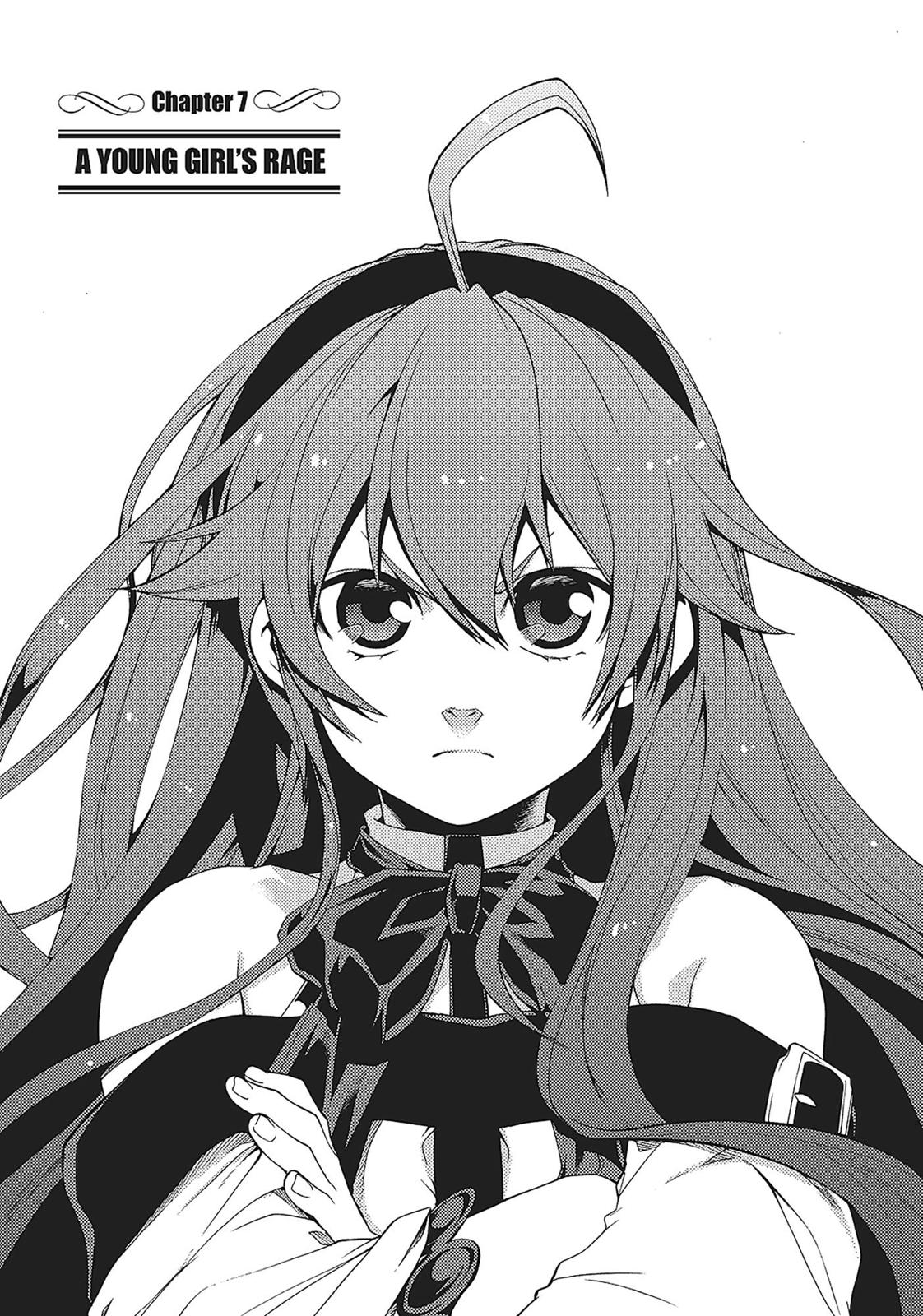 Mushoku Tensei - Jobless Reincarnation Chap 7 - Next Chap 8