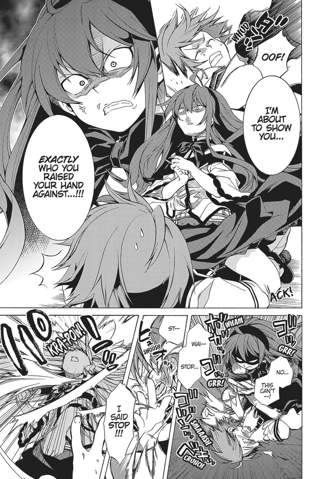 Mushoku Tensei - Jobless Reincarnation Chap 7 - Next Chap 8
