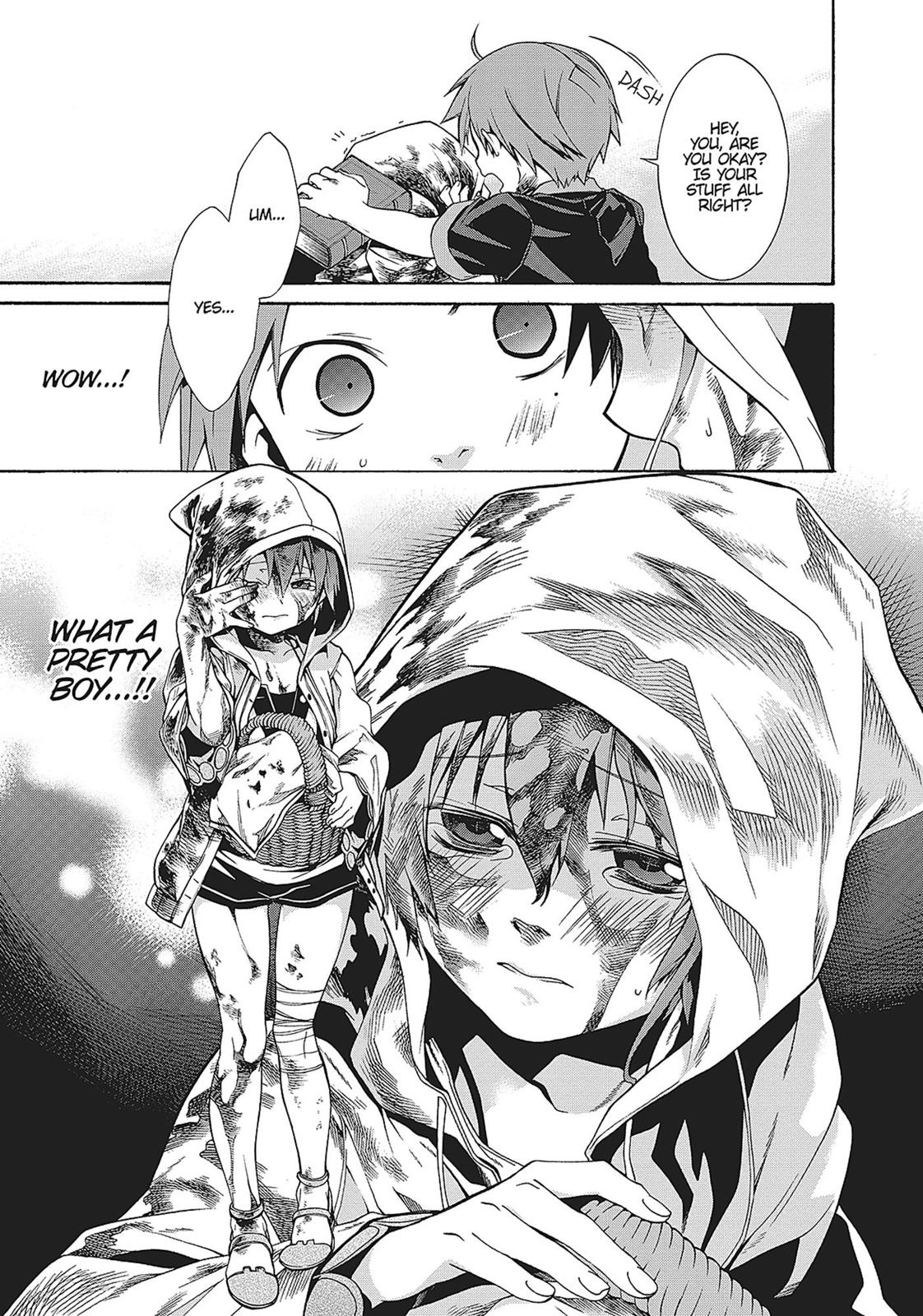 Mushoku Tensei - Jobless Reincarnation Chap 4 - Next Chap 5