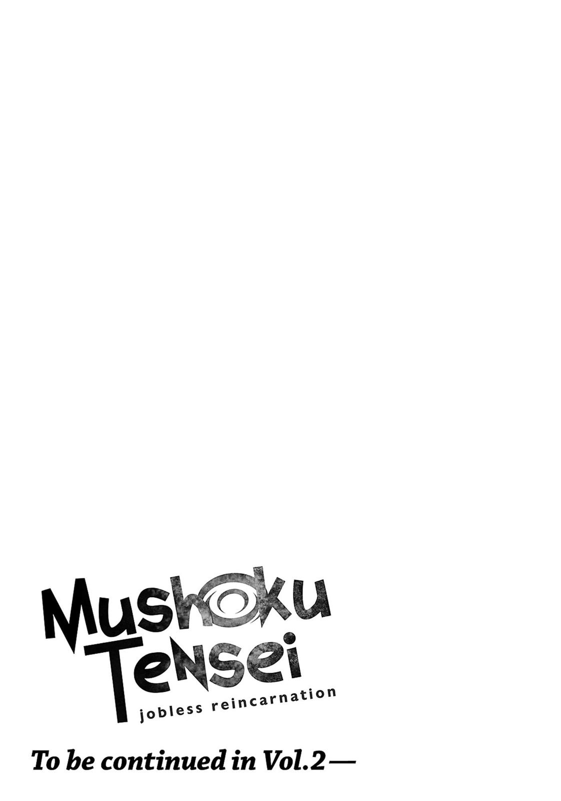 Mushoku Tensei - Jobless Reincarnation Chap 5 - Next Chap 6