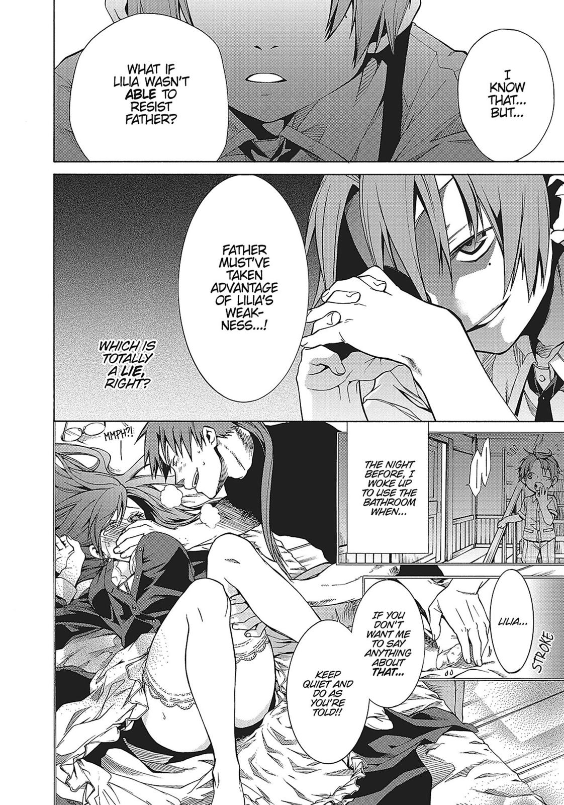 Mushoku Tensei - Jobless Reincarnation Chap 5 - Next Chap 6