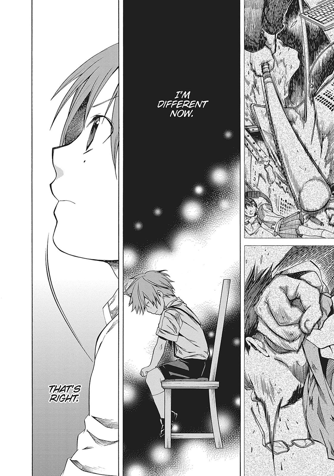 Mushoku Tensei - Jobless Reincarnation Chap 5 - Next Chap 6