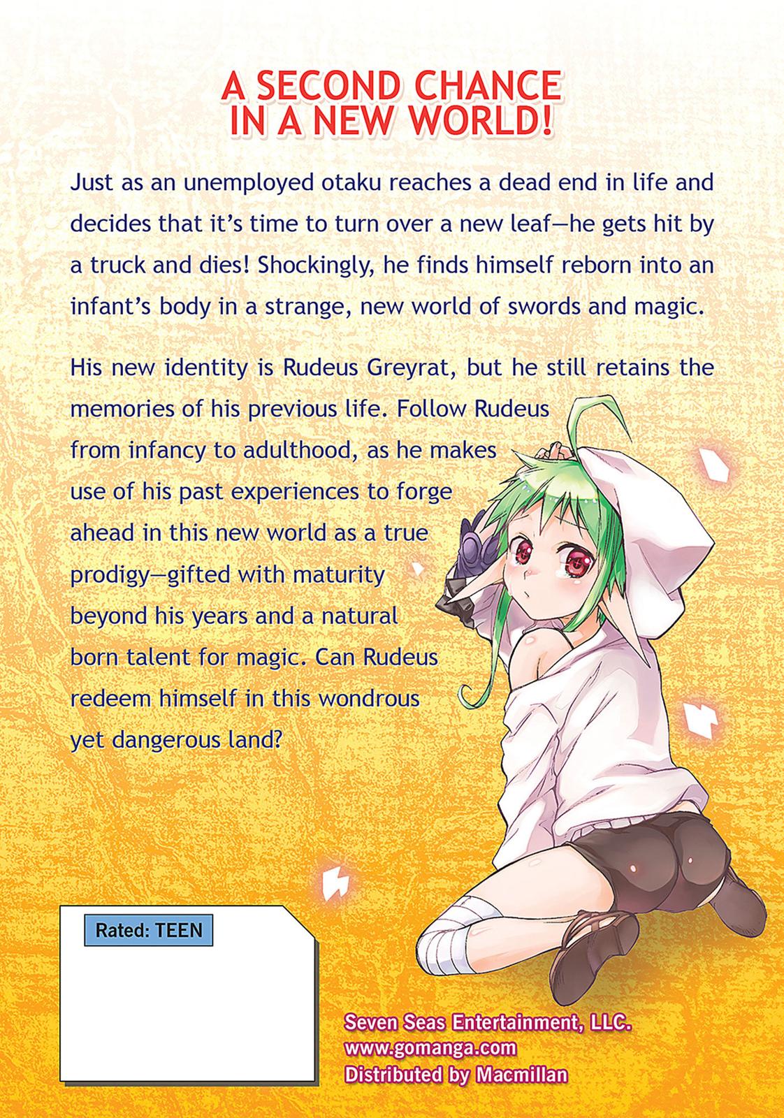 Mushoku Tensei - Jobless Reincarnation Chap 5.5 - Next Chap 6.5