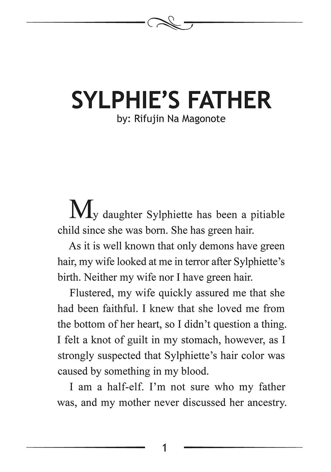 Mushoku Tensei - Jobless Reincarnation Chap 5.5 - Next Chap 6.5