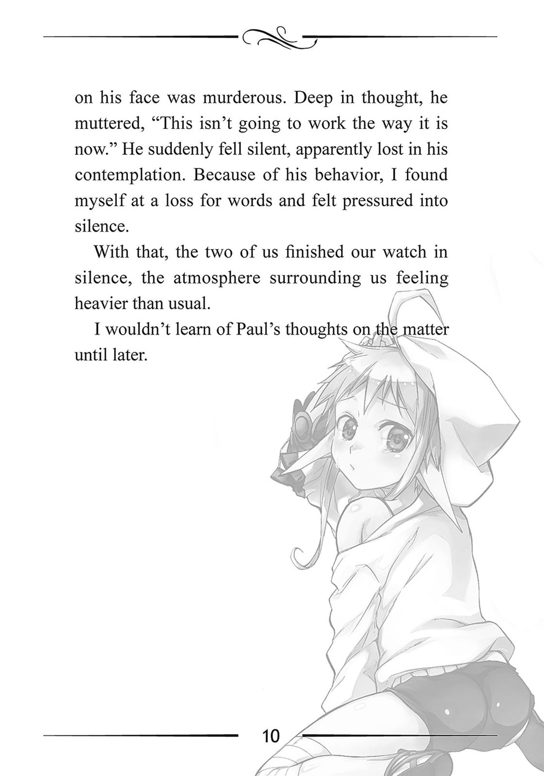 Mushoku Tensei - Jobless Reincarnation Chap 5.5 - Next Chap 6.5