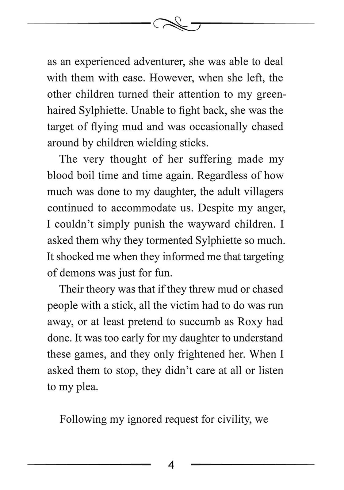 Mushoku Tensei - Jobless Reincarnation Chap 5.5 - Next Chap 6.5