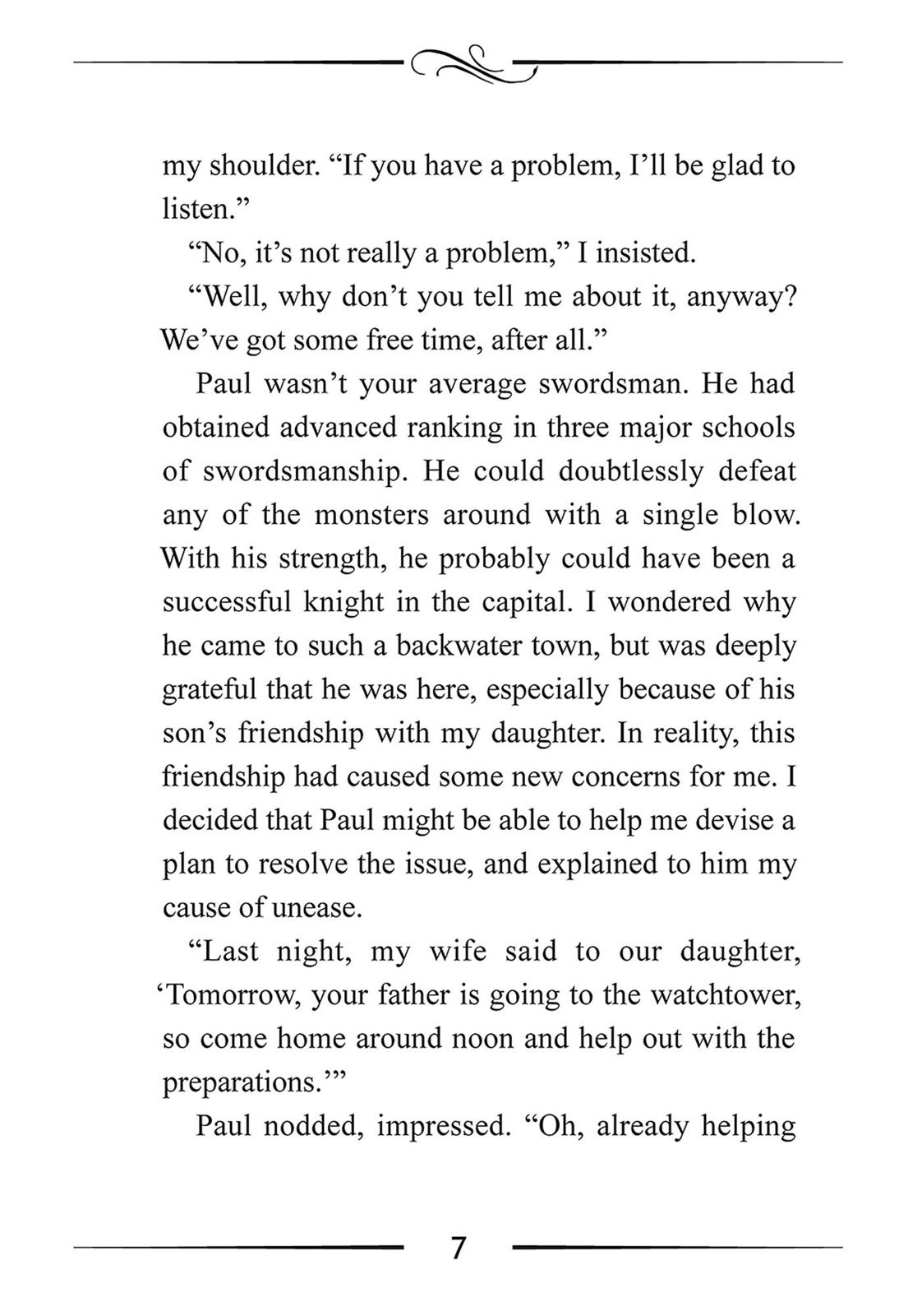 Mushoku Tensei - Jobless Reincarnation Chap 5.5 - Next Chap 6.5