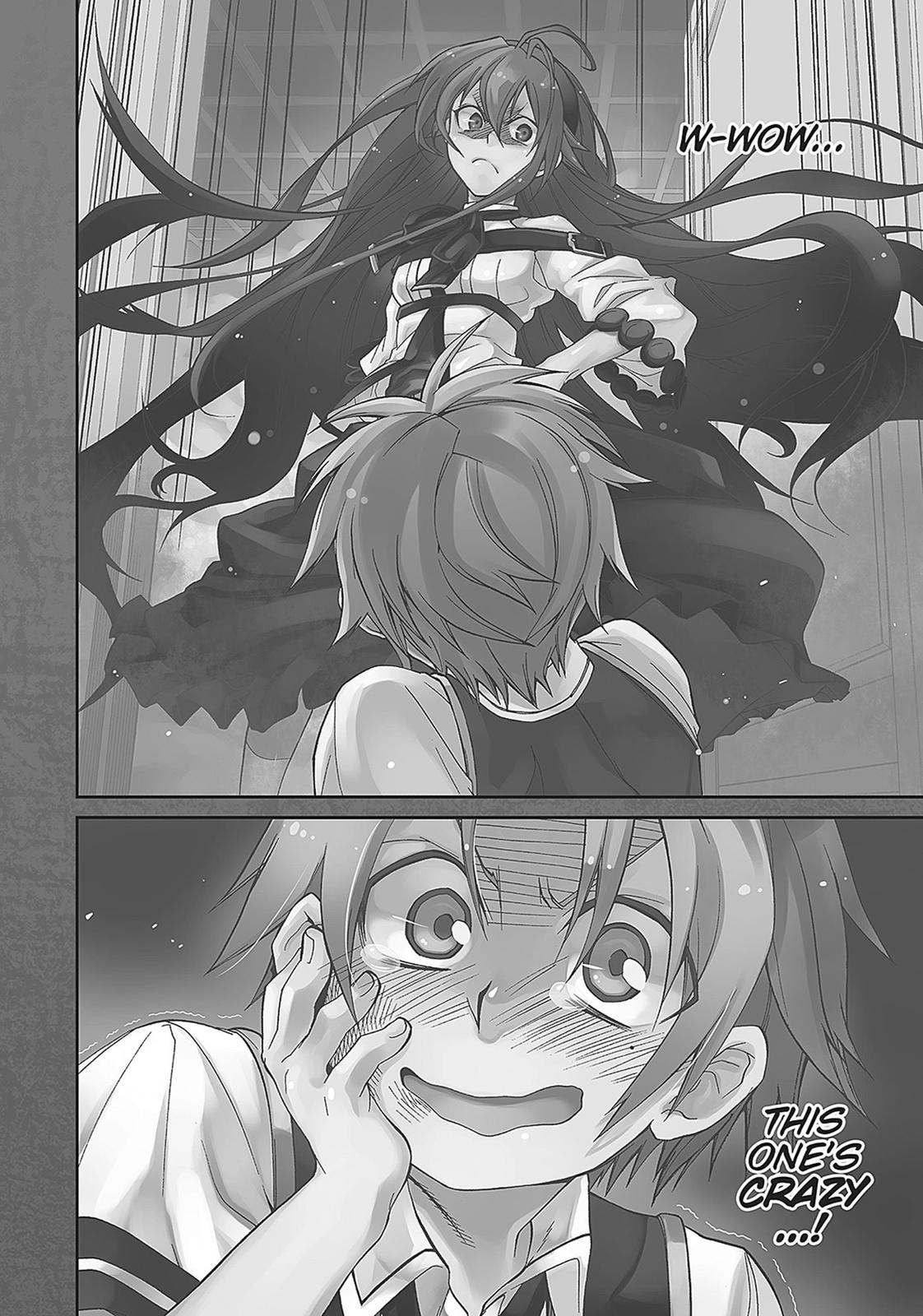 Mushoku Tensei - Jobless Reincarnation Chap 6 - Next Chap 7