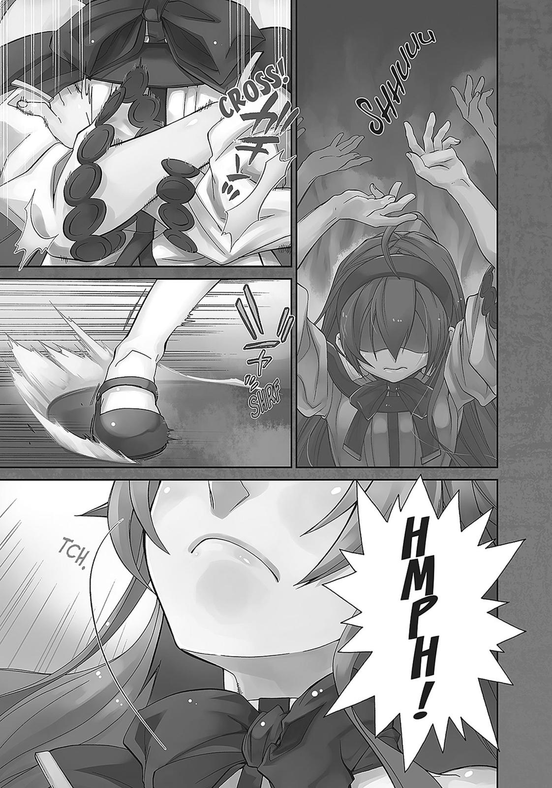 Mushoku Tensei - Jobless Reincarnation Chap 6 - Next Chap 7