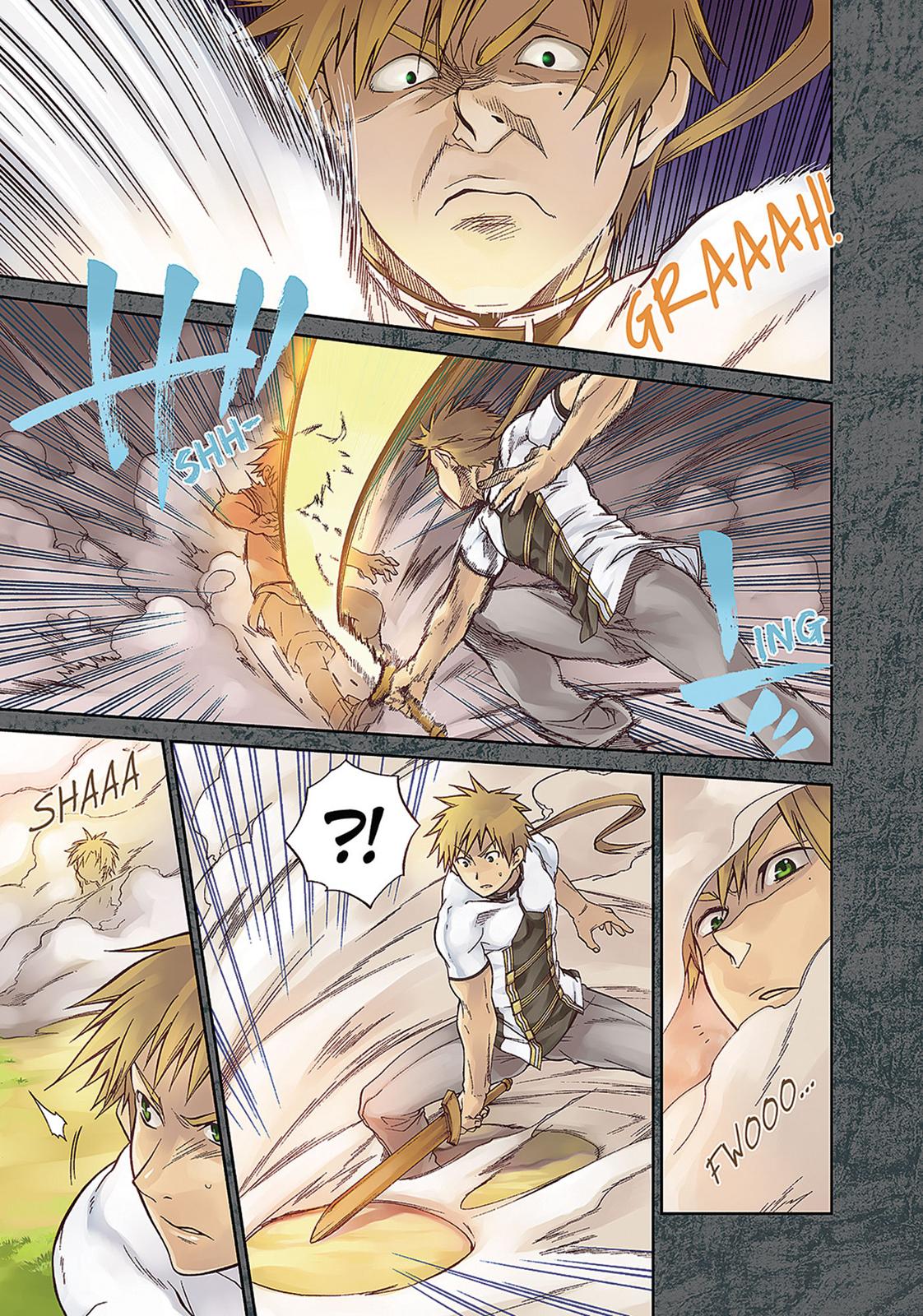 Mushoku Tensei - Jobless Reincarnation Chap 6 - Next Chap 7