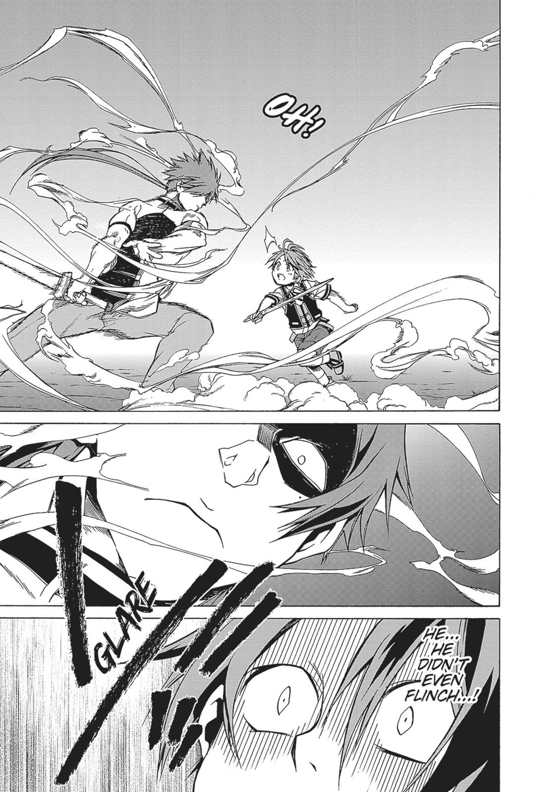 Mushoku Tensei - Jobless Reincarnation Chap 6 - Next Chap 7