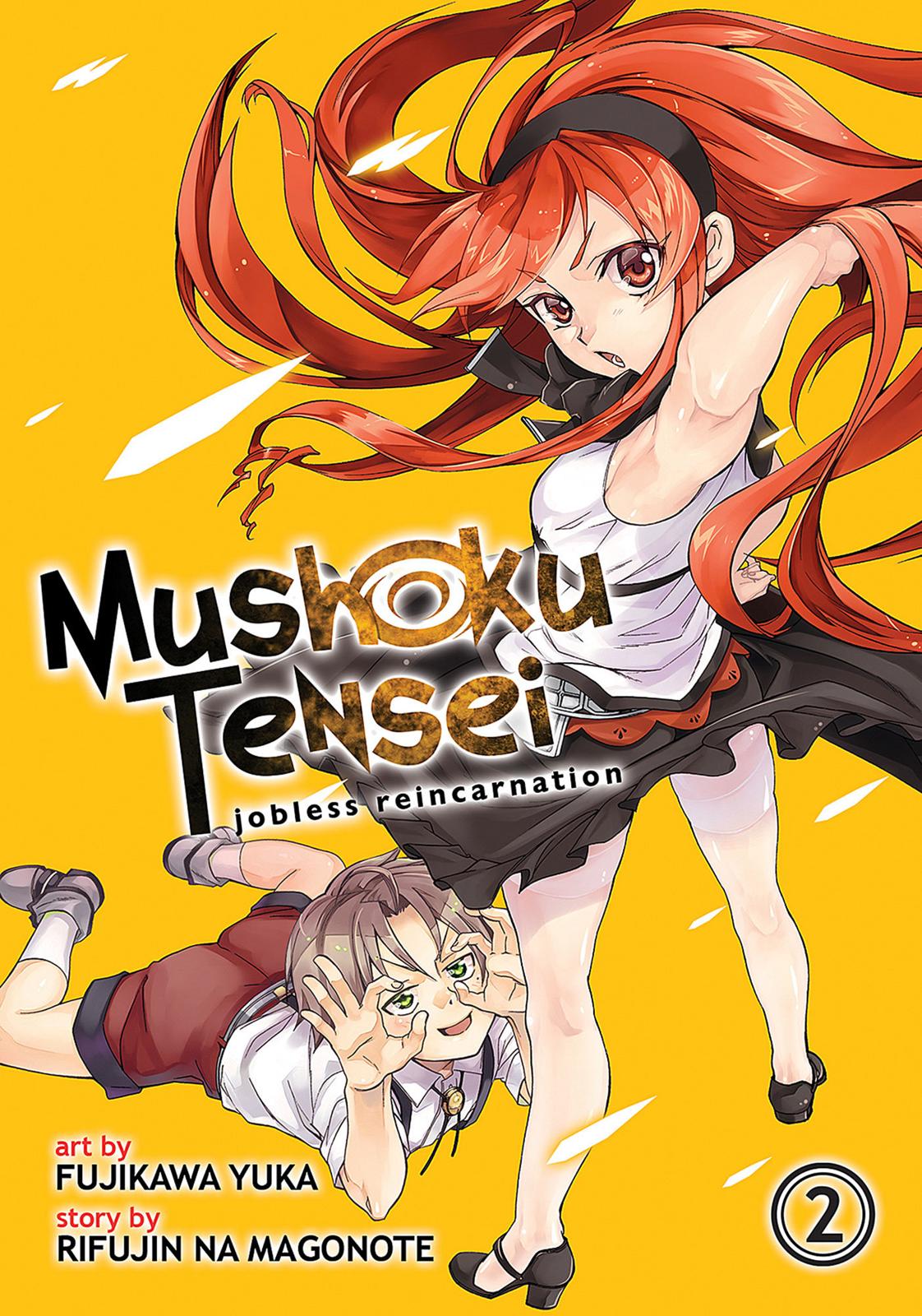 Mushoku Tensei - Jobless Reincarnation Chap 6 - Next Chap 7