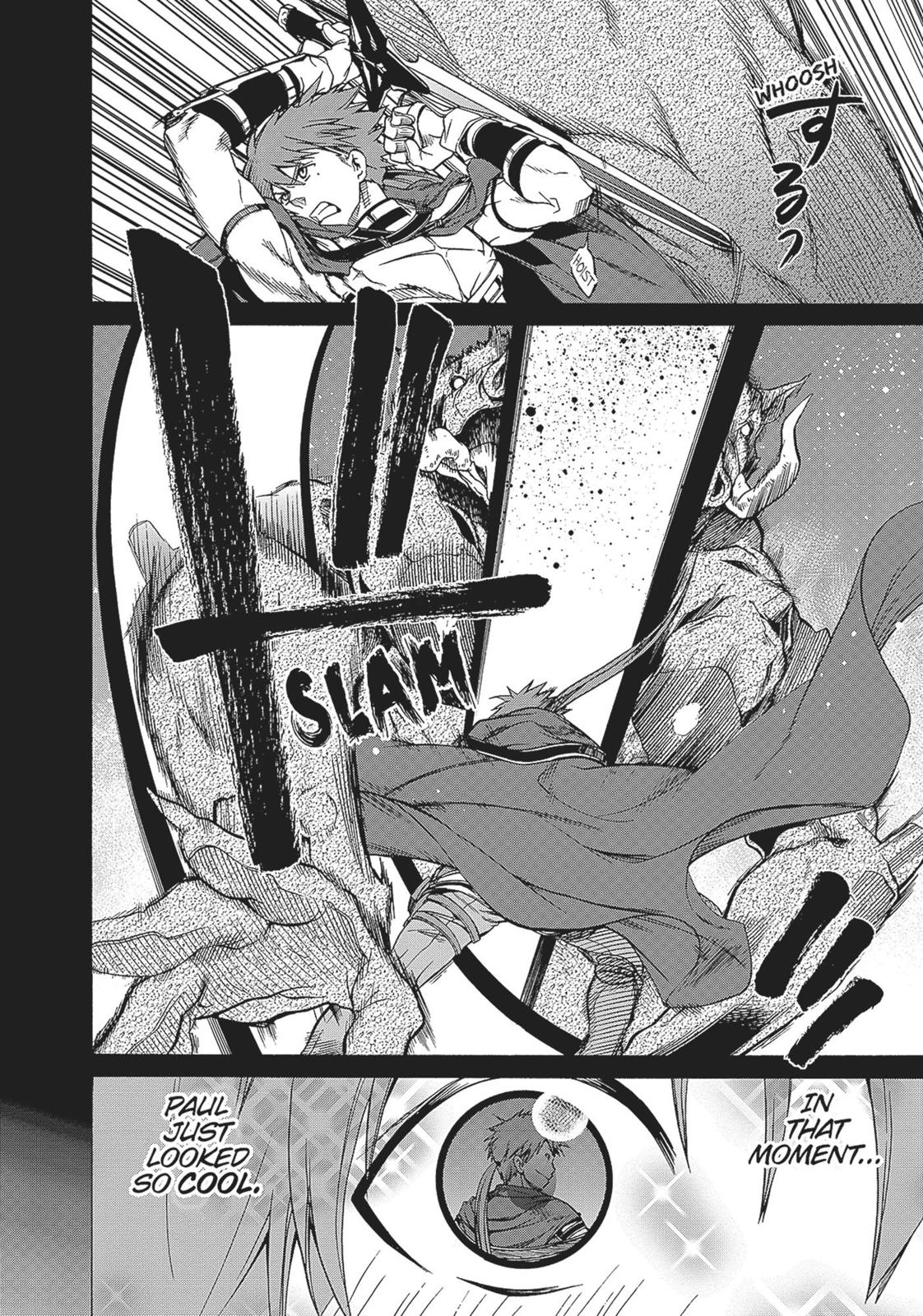 Mushoku Tensei - Jobless Reincarnation Chap 6 - Next Chap 7