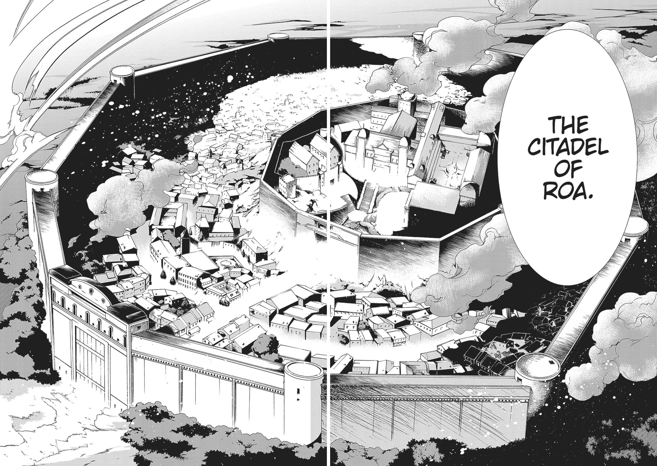 Mushoku Tensei - Jobless Reincarnation Chap 6 - Next Chap 7