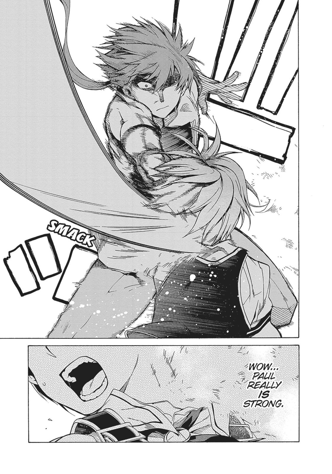 Mushoku Tensei - Jobless Reincarnation Chap 6 - Next Chap 7