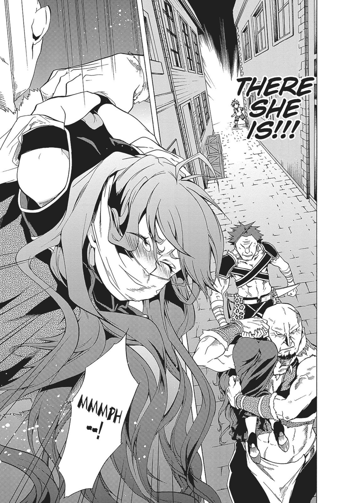 Mushoku Tensei - Jobless Reincarnation Chap 8 - Next Chap 9