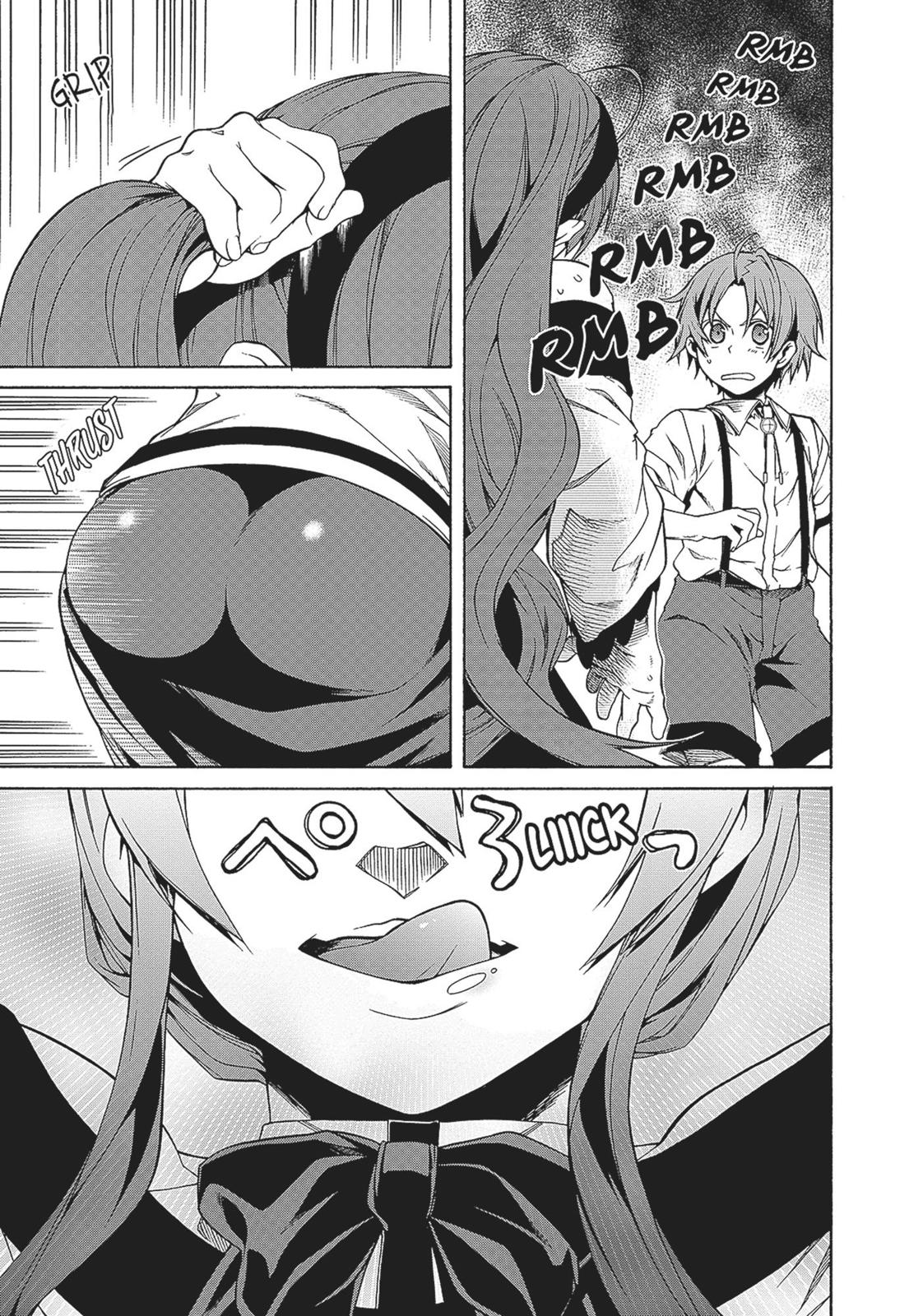 Mushoku Tensei - Jobless Reincarnation Chap 9 - Next Chap 10