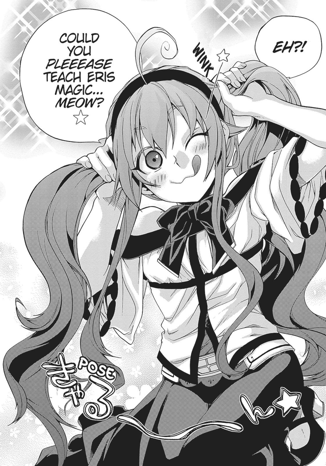 Mushoku Tensei - Jobless Reincarnation Chap 9 - Next Chap 10