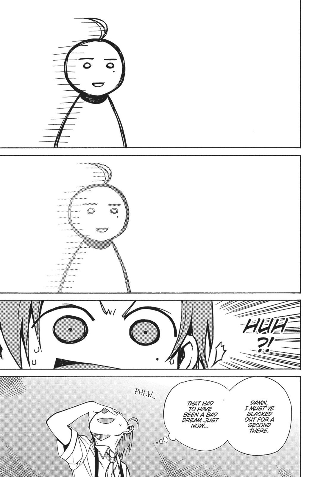 Mushoku Tensei - Jobless Reincarnation Chap 9 - Next Chap 10