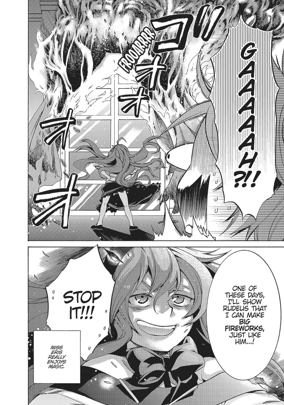 Mushoku Tensei - Jobless Reincarnation Chap 9 - Next Chap 10