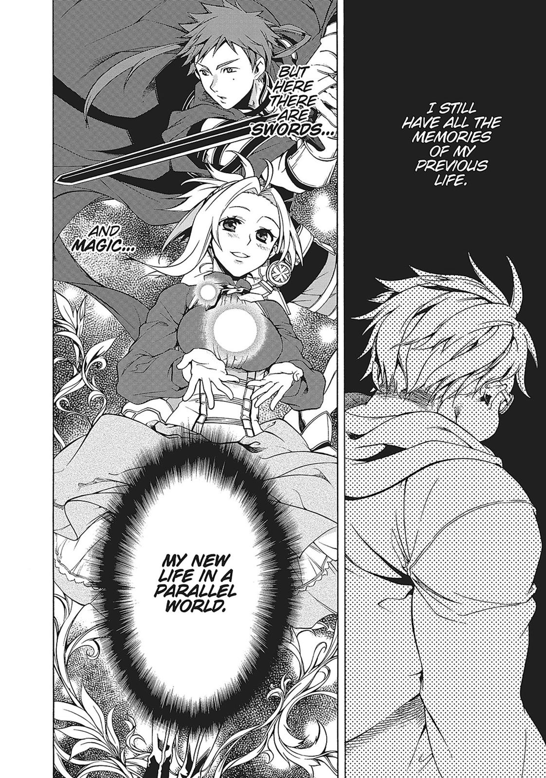 Mushoku Tensei - Jobless Reincarnation Chap 1 - Next Chap 2