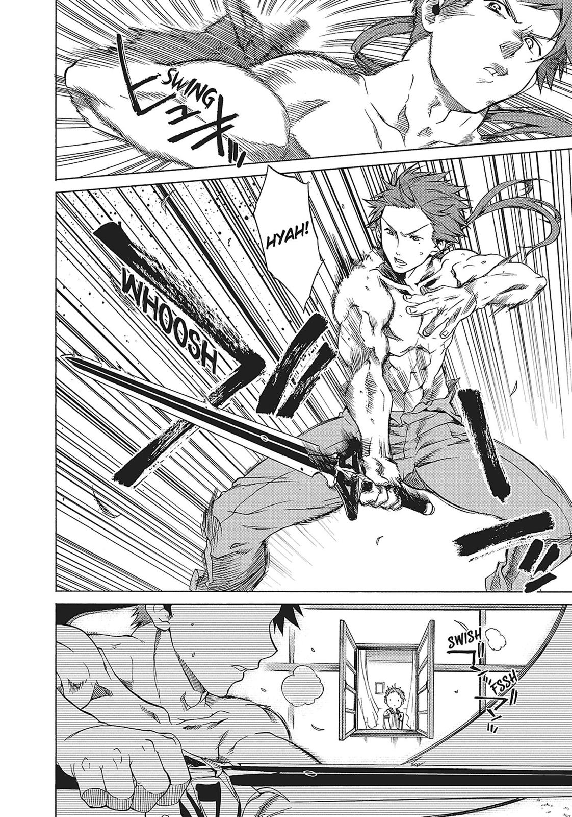 Mushoku Tensei - Jobless Reincarnation Chap 1 - Next Chap 2