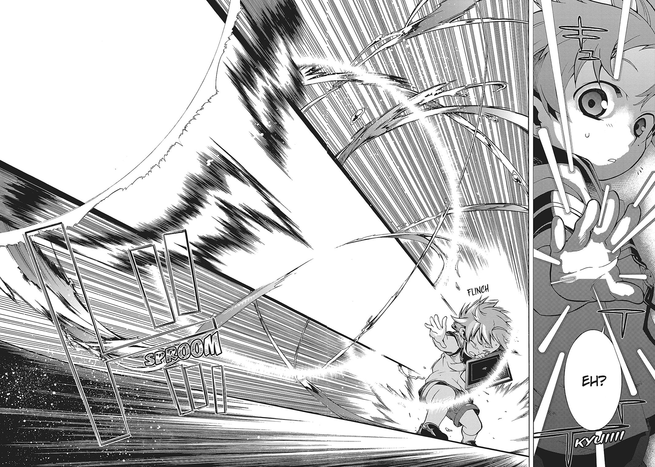 Mushoku Tensei - Jobless Reincarnation Chap 1 - Next Chap 2