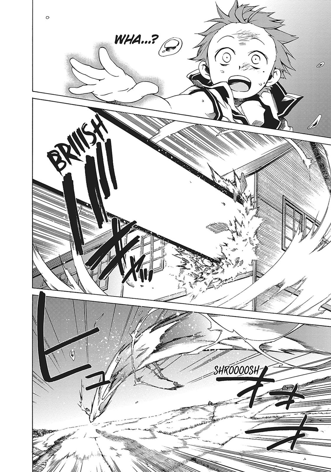 Mushoku Tensei - Jobless Reincarnation Chap 1 - Next Chap 2