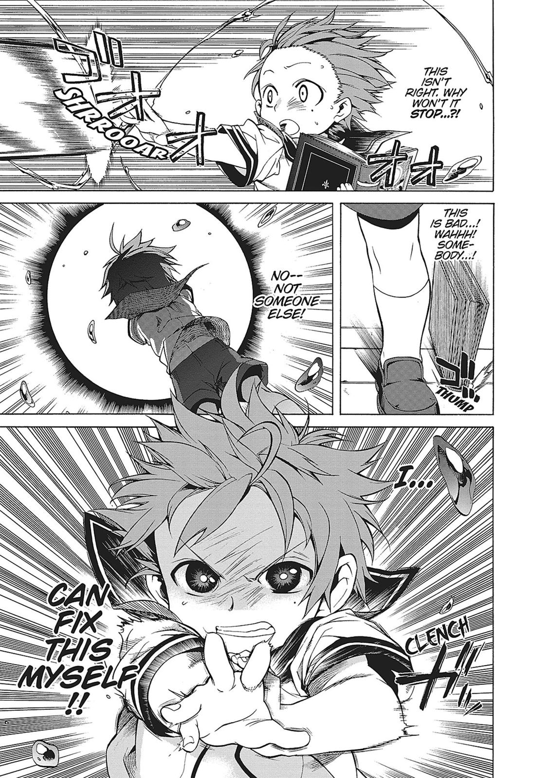Mushoku Tensei - Jobless Reincarnation Chap 1 - Next Chap 2