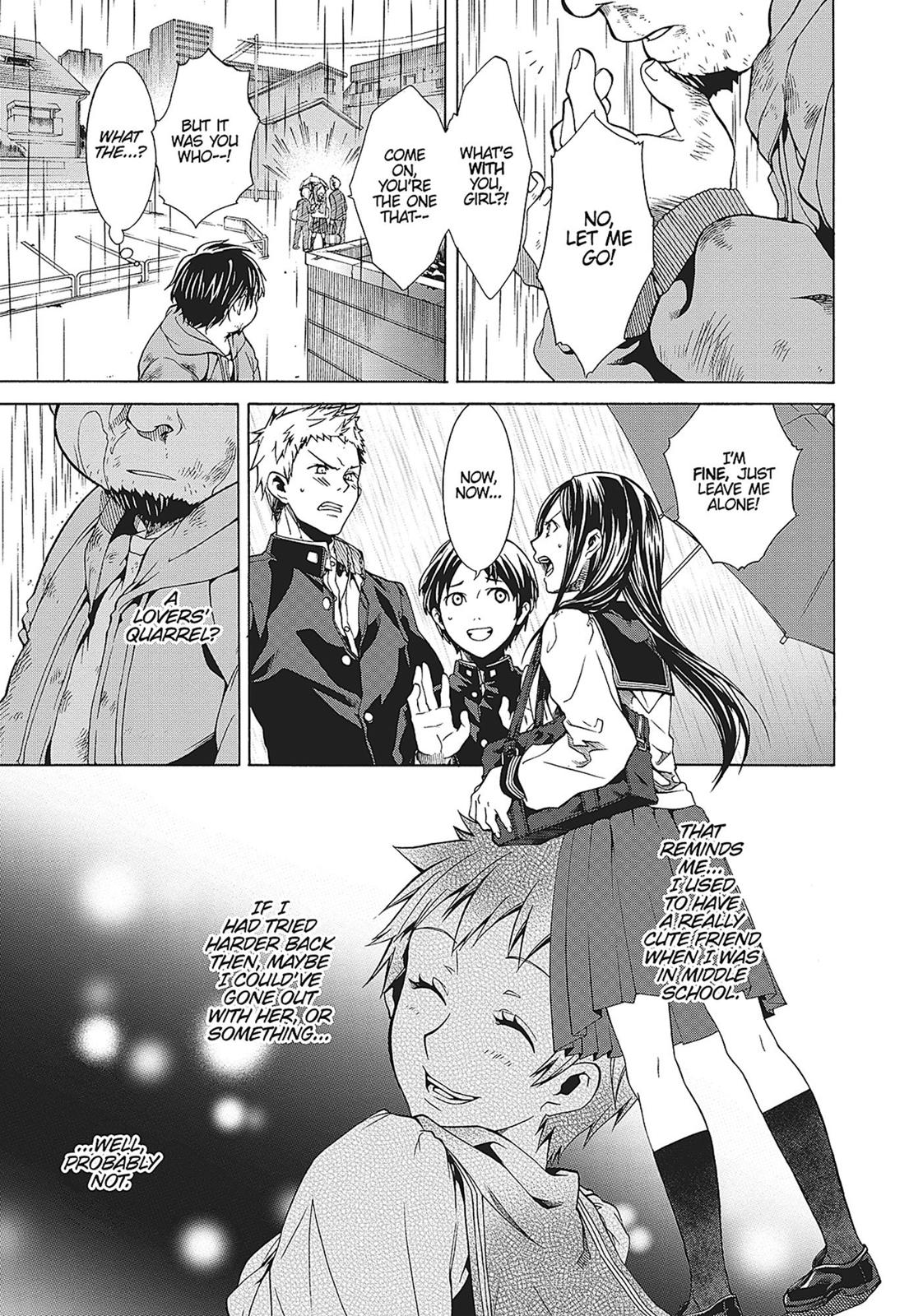 Mushoku Tensei - Jobless Reincarnation Chap 1 - Next Chap 2
